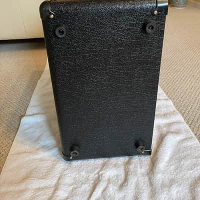 Marshall Marshall MX112R 1x12 Cab – 80W 16Ω 2021 - Black Tolex & Grille image 9