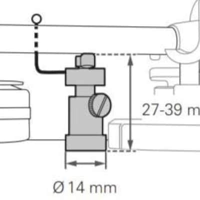 Immagine Audio-Technica AT6006R Safety Raiser - 2