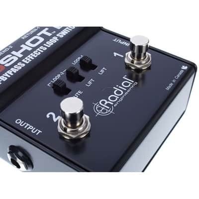 Radial Engineering Tonebone Bigshot EFX image 9