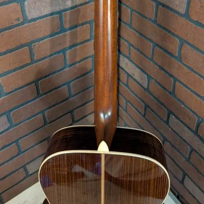 Martin 000-28 Modern Deluxe Acoustic Guitar - DEMO image 9