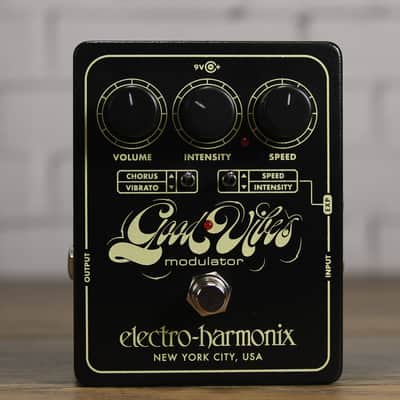 Reverb.com listing, price, conditions, and images for electro-harmonix-good-vibes