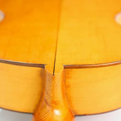 Miguel Rodriguez ~1915 classical guitar -outstanding instrument + excellent sound - check video! image 11
