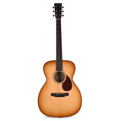 Collings OM1 Sitka/Mahogany Western Shade (Serial #36493) image 4