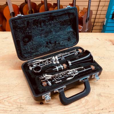 Yamaha YCL-20 Clarinet w/Case image 2