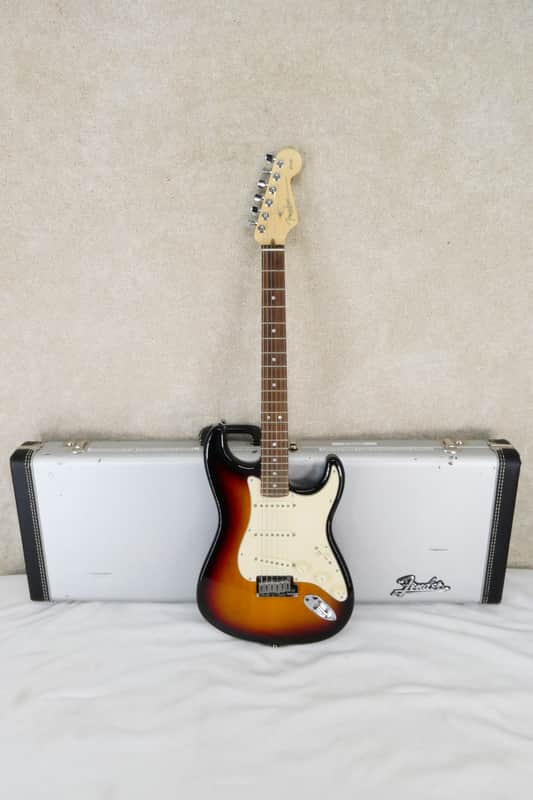 Fender 60th Anniversary American Series Stratocaster 2006 | Reverb