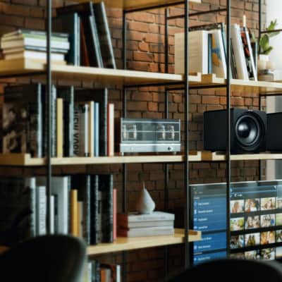VELODYNE ACOUSTICS Deep Blue 12 - 12" Active Subwoofer - NEW! image 9