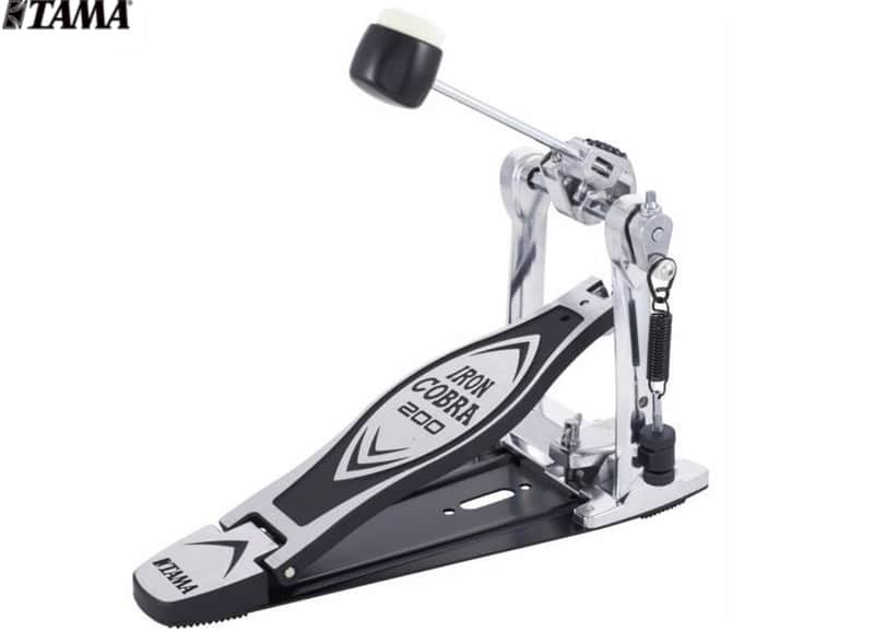 Iron Cobra 200 Single Bass Drum Pedal image 1