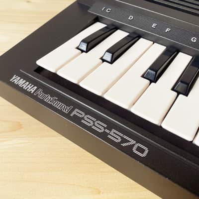 Yamaha Pss-570 image 6