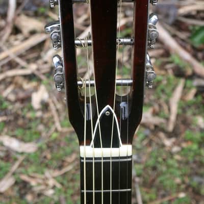 1970年代前期 Takamine Elite F90 OOOサイズ ギター Takamine Elite F90 OOO size Guitar Nitro, Zero fret and Slotted