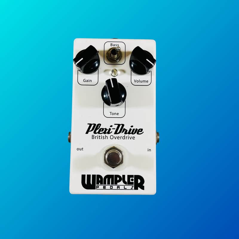 Wampler Plexi Drive