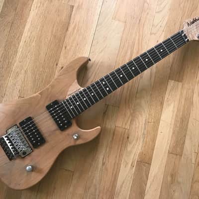Washburn USA N7 Nuno Bettencourt image 1