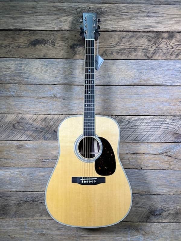 Martin D-35 w/ MH image 1