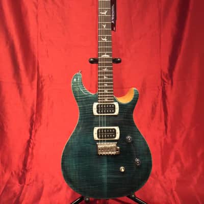PRS SE CE24 Slate Blue image 8
