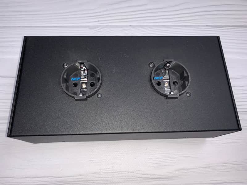 Hydra Ultimate2EU Network distributor and filter Bild 1