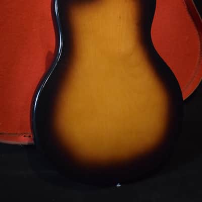 Framus Strato Super 1960s - sunburst image 9