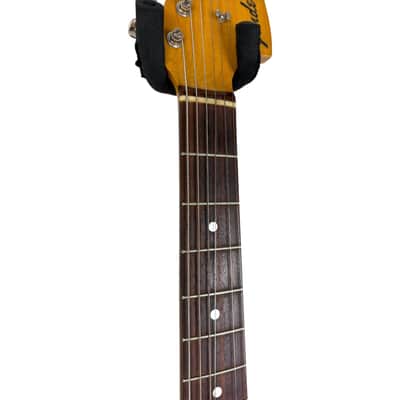Fender Japan 69 Reissue Mustang 1999-2002 - Vintage White image 8