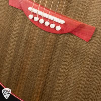 Brendan O'Gorman Moir 12 Fret - Dark Forest Century Cypress & Birdseye Maple #3426BC image 17