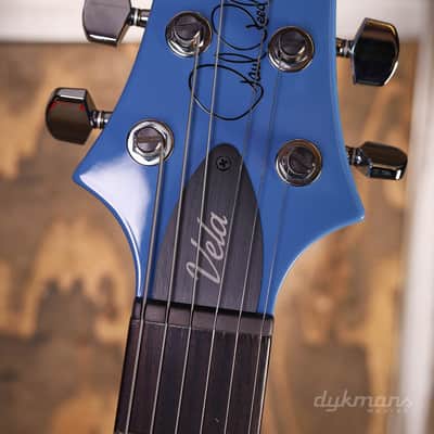 PRS S2 Vela Mahi Blue Dots image 10