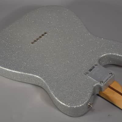 2026 Fender 75th Anniversary Player II Telecaster Diamond Dust Sparkle w/Gig Bag image 14