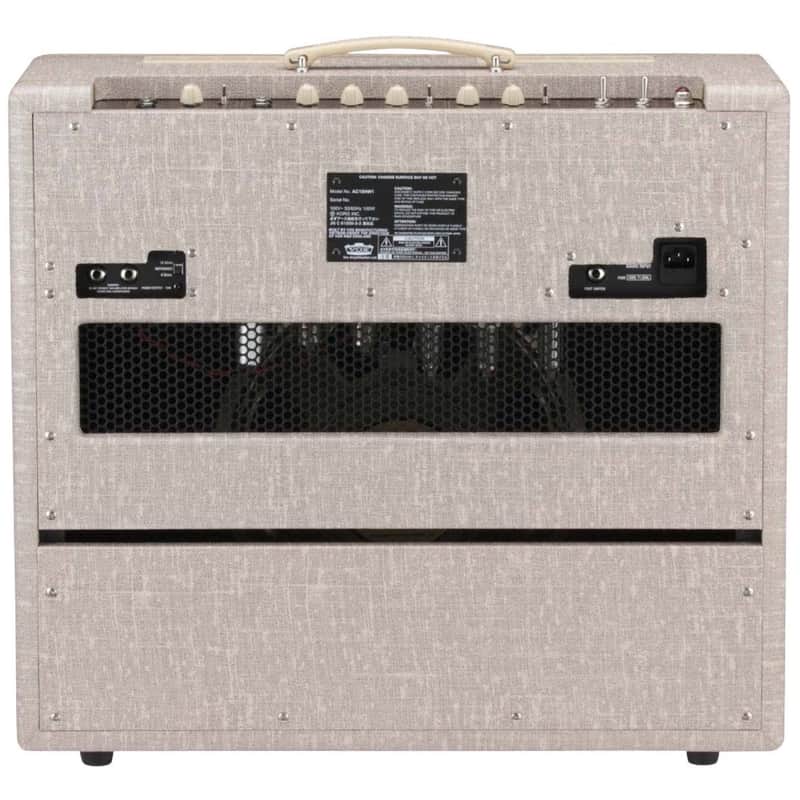 Vox AC15HW1 Hand-Wired 2-Channel 15-Watt 1x12" Guitar Combo image 3