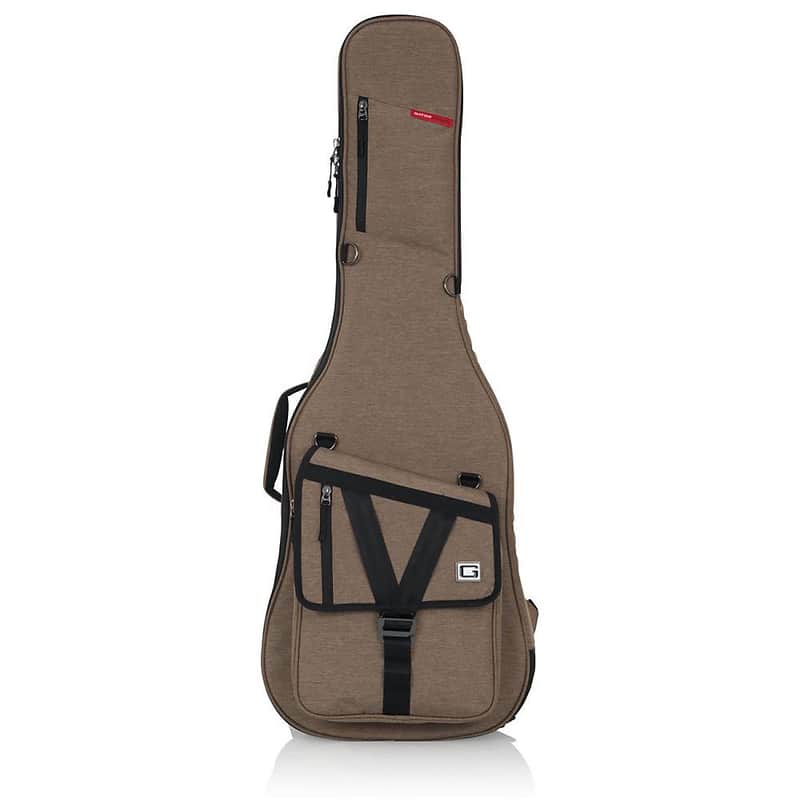 Gator GT-ELECTRIC-TAN Transit Series Electric Guitar Gig Bag imagen 1