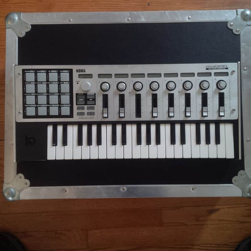 Korg MC-1 microKontrol | Reverb Canada