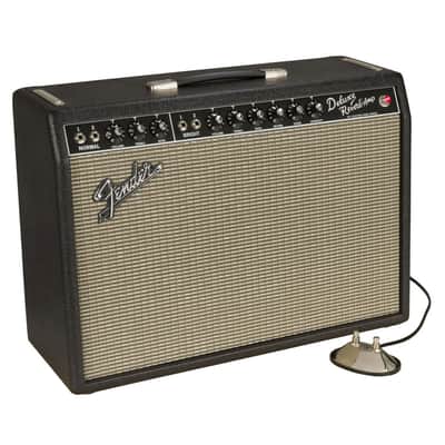 FENDER - 64 Custom Deluxe Reverb  230V EUR - 8180006000 image 1