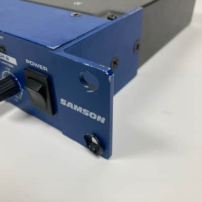 Samson S-Com Plus S Class Stereo Compressor/Limiter image 8