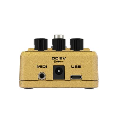 NUX Amp Core Studio Guitar Amp Modeling Pedal image 3
