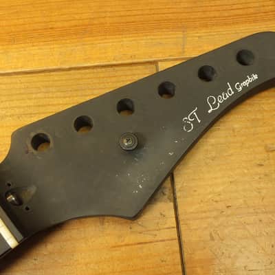 Hohner St Lead 80s Graphite Neck / Hals * licensed by Modulus Graphite 1986 - 1990 image 4