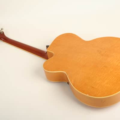 1949 Vega Duo Tron Natural Pre-Owned image 8