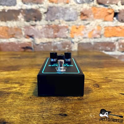 REVV Chat Breaker Overdrive Pedal *USED* (2020s - Black) image 6