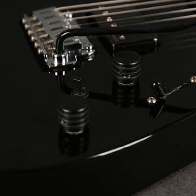 Charvel Pro-Mod DK24 HH 2PT CM - Fishman Pickups - Black - 2nd Hand image 15
