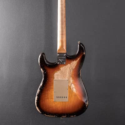 Fender Custom Shop Used Limited Edition 1959 Roasted Heavy Relic Strat '24 image 5