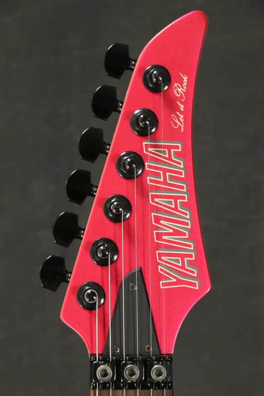 Yamaha YG612 Crimson Red - Shipping Included*15% Off Select Gear