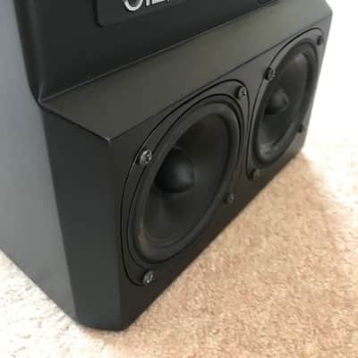 Silver 5L Close Field Studio Monitors 5L 2015 - Black image 9