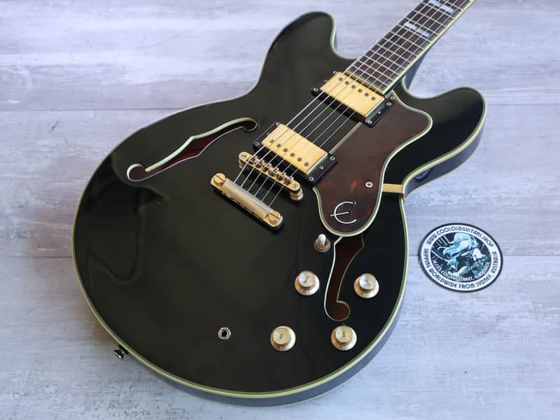 Semi-Hollowbody Steal: '15 Epiphone Sheraton II Pro $670.95