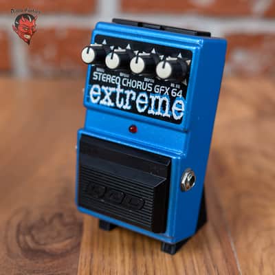 DOD Stereo Turbo Chorus FX67 1988 - 1990 - Blue | Reverb