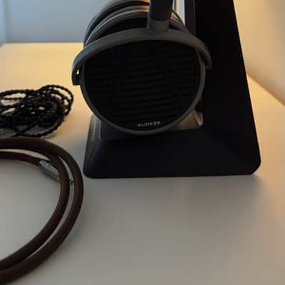 Audeze MM-100 Open Back Planar Magnetic Headphones - 18 Ohms 2022 - Present - Black image 5