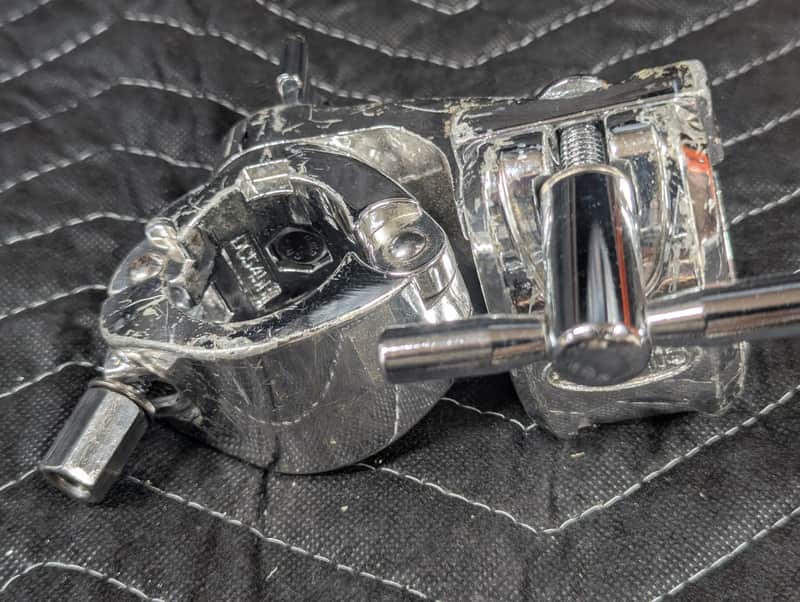 Gibraltar SC-GCARA - Chrome Right Angle Adjustable Rack Clamp (G1) image 1