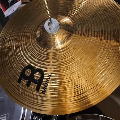 Meinl 18" HCS Crash/Ride Cymbal 2007 - Present - Brilliant image 1