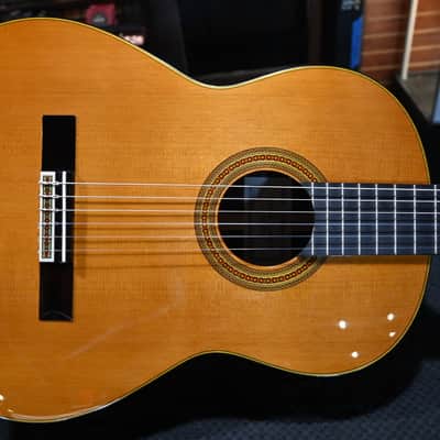 Yamaha GC32C Classical #744A image 1