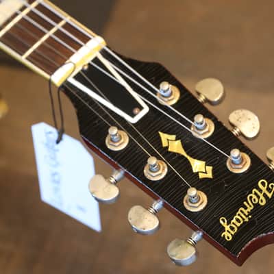 Unplayed! 2022 Heritage Custom Shop Core H-150 Electric Guitar Aged Sunburst + COA OHSC image 11