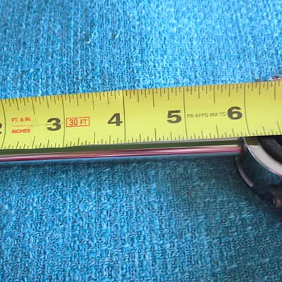 Sonor Hihat to Bass Drum Attachment Bracket Part - Vintage image 6