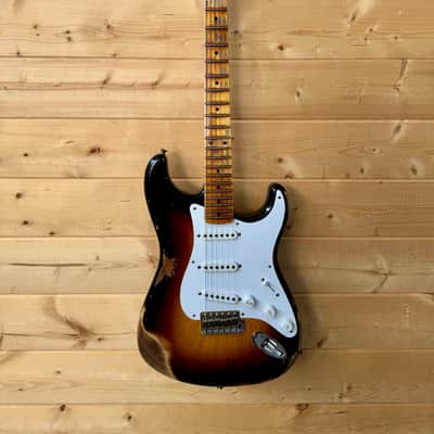 Fender Custom Shop Limited 70th Anniversary 1954 Stratocaster - Heavy Relic image 2