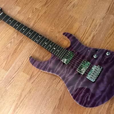Suhr Modern Set Neck Carve Top image 4