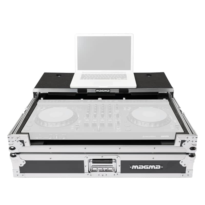 Magma DJ-Controller Workstation DDJ-GRV6 - DJ Controller Case imagen 1