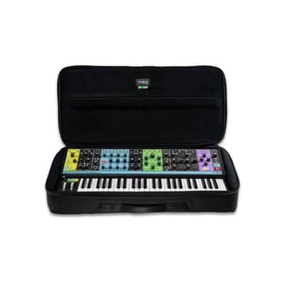 Moog SR Series Matriarch Synthesizer Case 2020s - Black