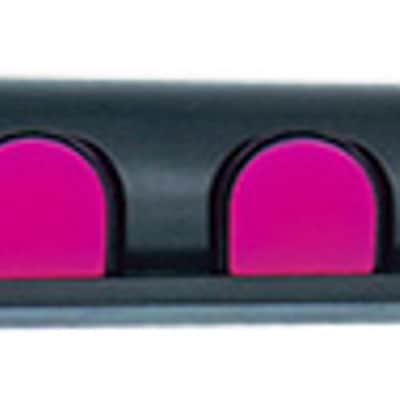 NUVO recorder+ Schwarz-Pink Sopranblockflöte deutsch image 2