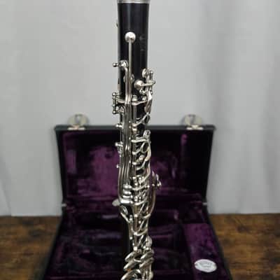1972 *RARE* BUFFET Crampon PARIS R13 Professional Full Boehm Clarinet #128285 image 6